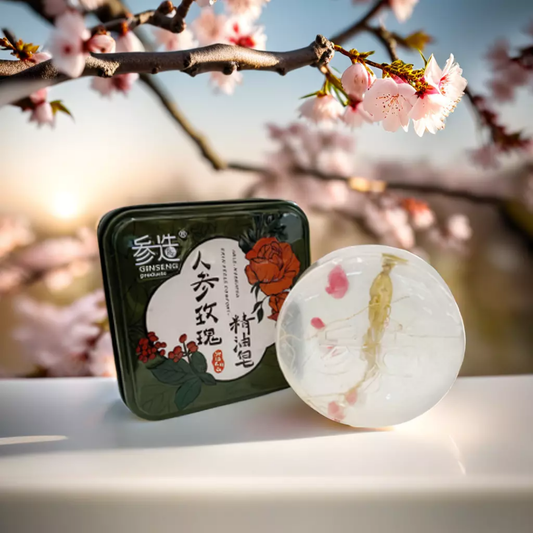 Ginseng Petals Bar