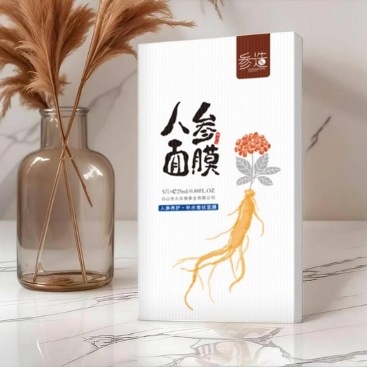 Imperial Ginseng Masks