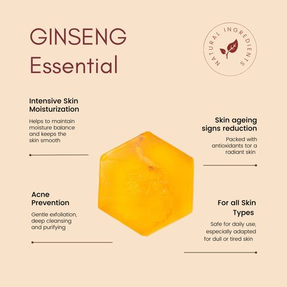 Essential Ginseng Bar